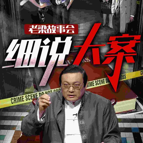 老梁故事会之细说大案