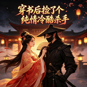 穿书后捡了个纯情冷酷杀手-迁睦-辰海无疆