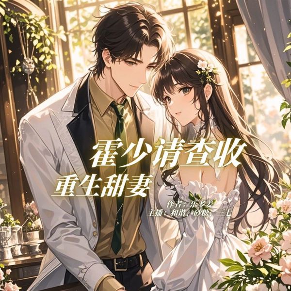 重生甜妻:霍少请查收
