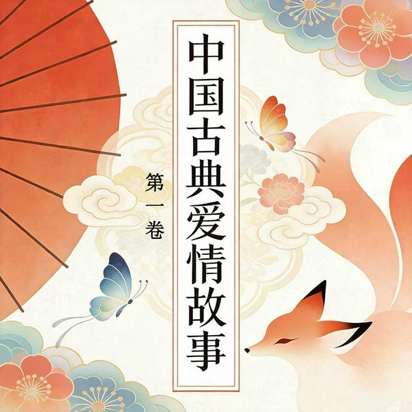 中国古典爱情故事第一卷|古风玄幻|神话|风语社作品|多播剧