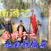社会我僧哥 | 西游记之金蝉子-佚名-主播奋斗男