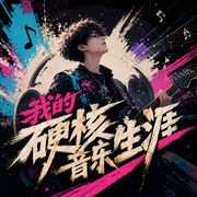 我的硬核音乐生涯|穿越|系统|娱乐圈|海量歌曲|搞笑|单女主|正能量|爽文-佚名-宫里的萝卜