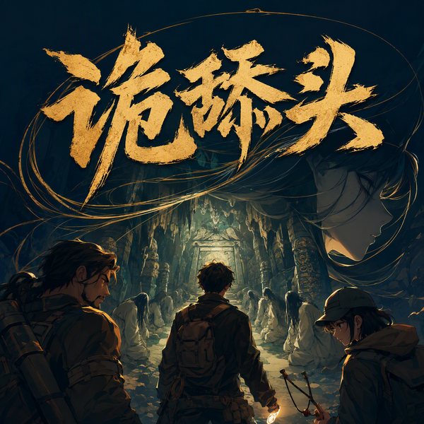 诡舔头