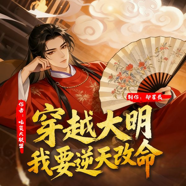 穿越大明,从坑姥爷三百万两开始|长篇历史爽文|明末太子