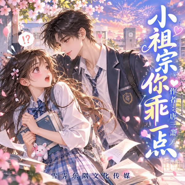 小祖宗你乖一点|青春甜宠|欢喜冤家|校园爆笑