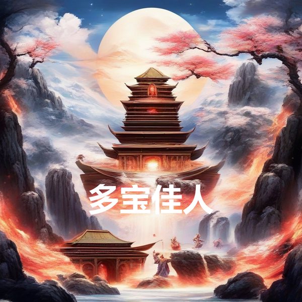 多宝佳人