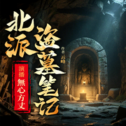 北派盗墓笔记|無心方丈|爆笑逗比东北话版|悬疑盗墓|精品有声剧-云峰-無心方丈
