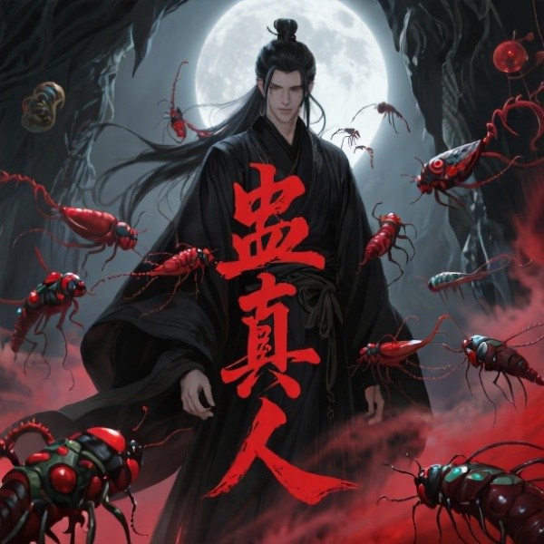 蛊真人|AI录制