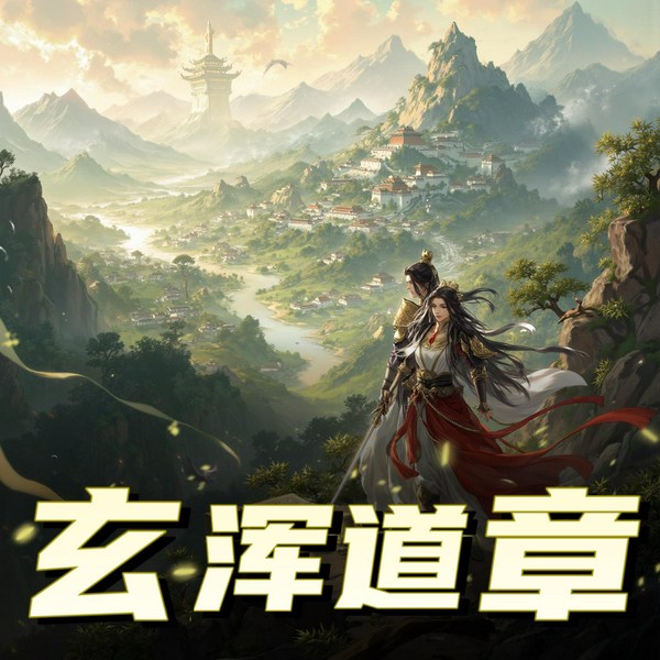 玄浑道章|热血玄幻＆修真文明|凡人流精品多人有声剧