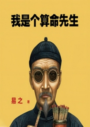 我是个算命先生|李现、李一桐主演《长风起》影视原著-易之-读客熊猫君