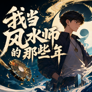 我当风水师的那些年|宅师|神级风水师|多人有声剧-佚名-探月