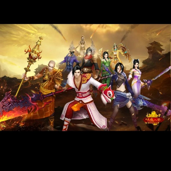 武侠经典龙