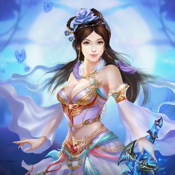 晓曦+《仙武同修》