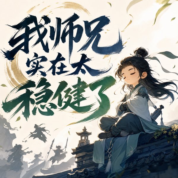 我师兄实在太稳健了|修仙&轻松|精品多人有声剧