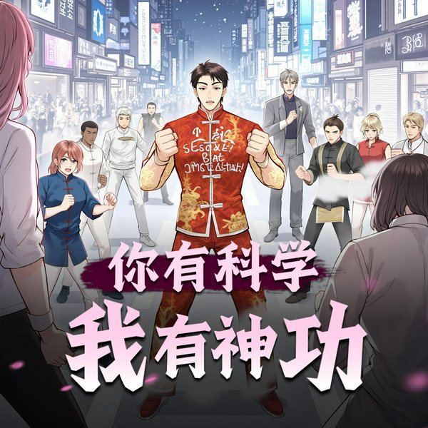 你有科学,我有神功|爆笑欢乐收徒国术流|多人有声剧