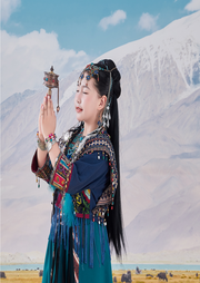 带我到山顶|张席梓萌-佚名-冯程程