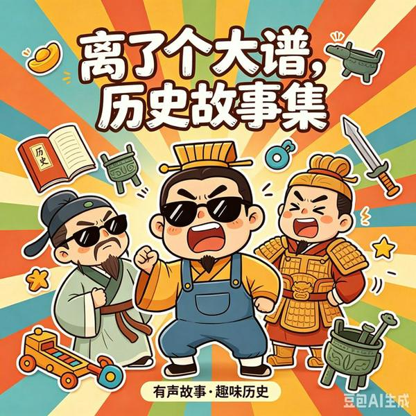 历史老师没教过的历史|冷趣历史