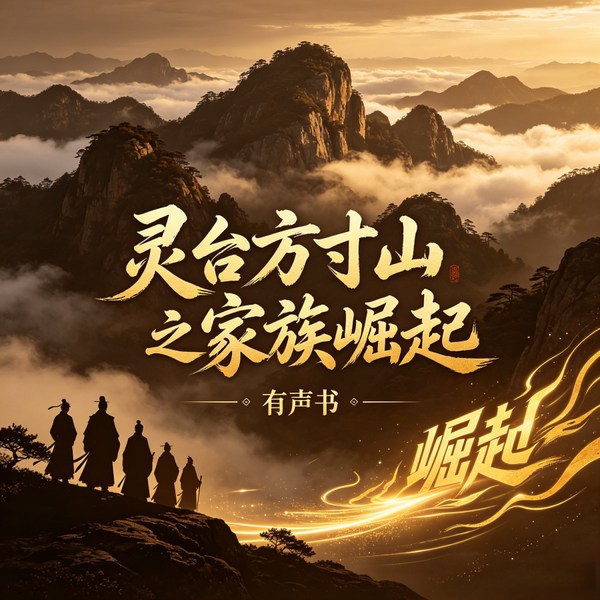 灵台方寸山之家族崛起|多人有声剧