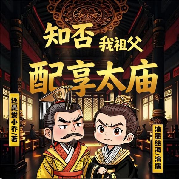 知否，我祖父，配享太庙|第一节完结