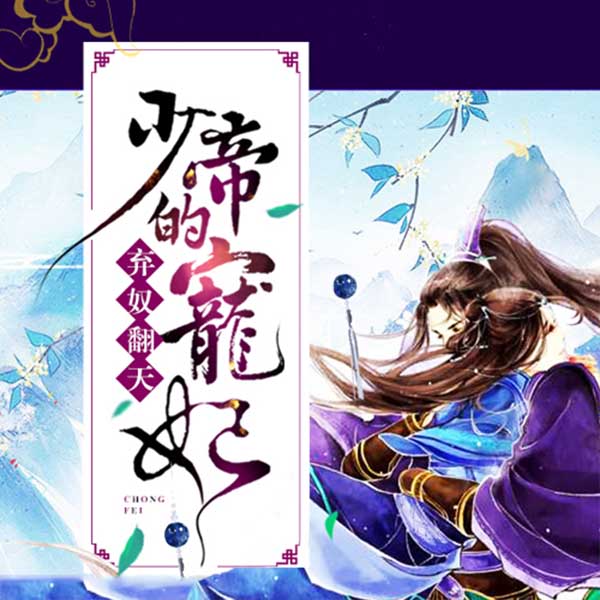 弃奴翻天：少帝的宠妃