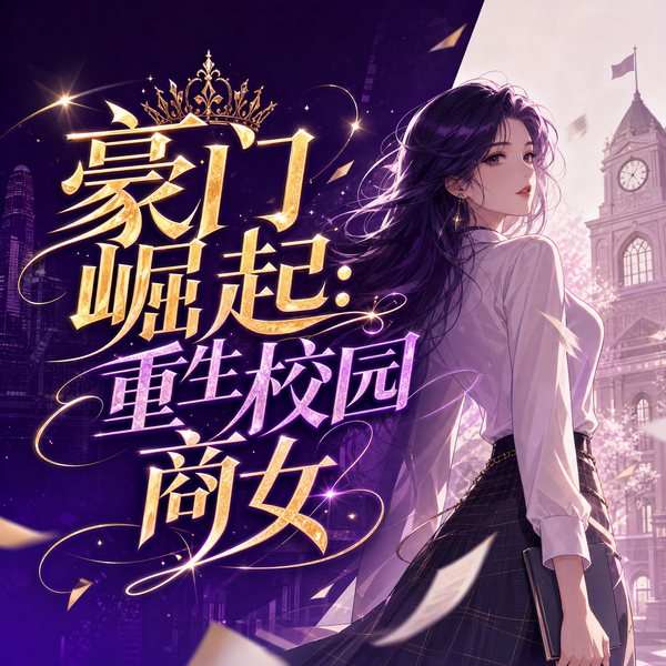 豪门崛起：重生校园商女|大神作品