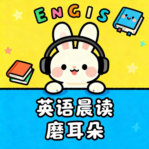 英语晨读小故事|英语磨耳朵