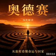 《奥德赛》|[电影|深度解读]--墨宝艺海