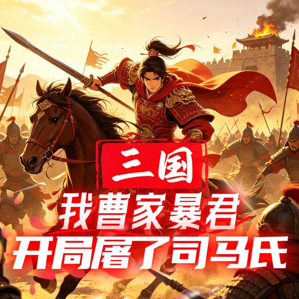 三国:我曹家暴君,开局屠了司马氏