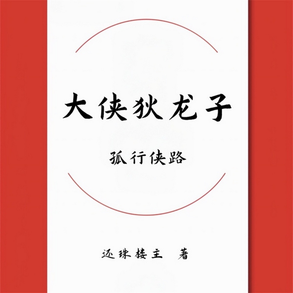 大侠狄龙子