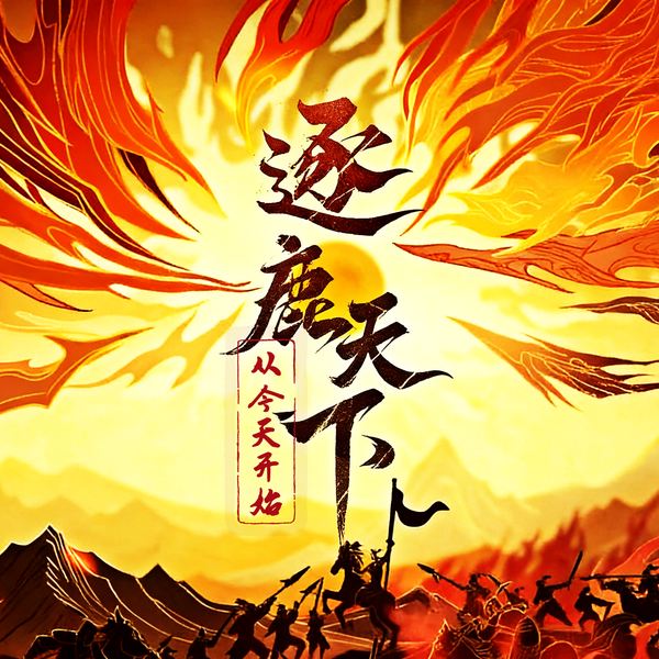 从今天开始逐鹿天下|秦牧|穿越种田争霸|架空历史爽文|伯牙卖琴|多人有声剧