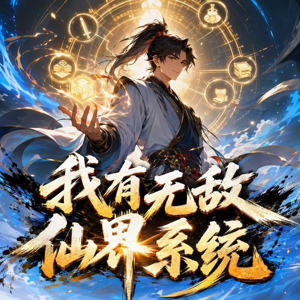 我有无敌仙界系统|最强修仙系统