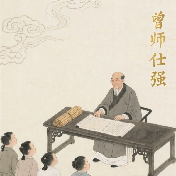 曾师仕强:|论语的生活智慧