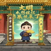 大明，本想摆烂，结果系统来了|老白寀演播|朱元璋你准备好了么--喜马拉雅