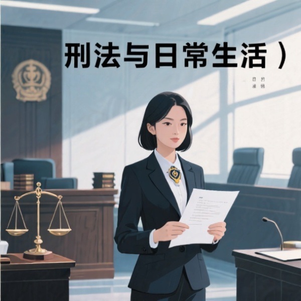 刑法与日常生活