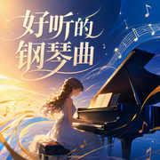 好听的钢琴曲-佚名-青藤怪