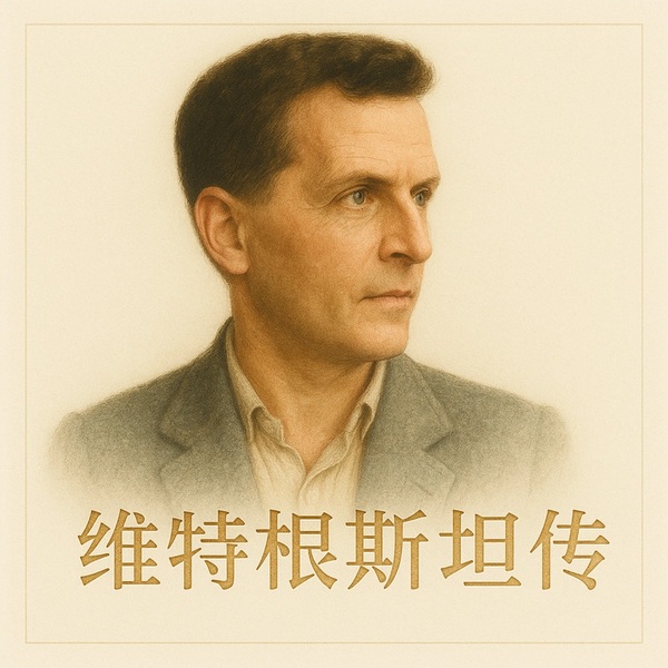 维特根斯坦传:天才哲学家的传奇一生|逻辑哲学论|罗素