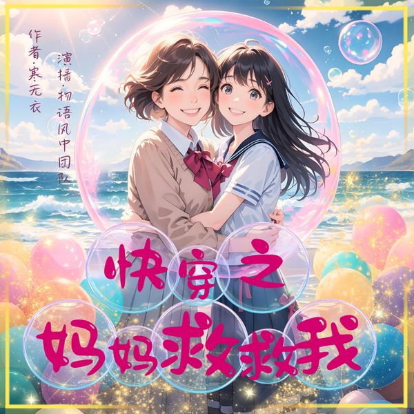快穿之妈妈救救我|I 物语风中团队 I 多播精品有声剧|温暖治愈|穿书|架空