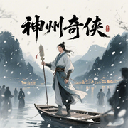 赴山海影視原著深度解說|成毅主演丨神州奇俠系列劇情-佚名-朵拉A夢聲工廠