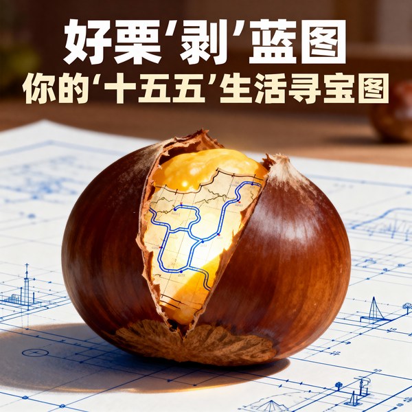 好栗|剥”蓝图：你的“十五五”生活寻宝图