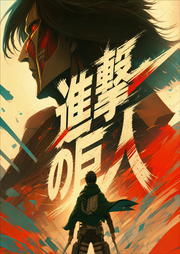 进击の巨人|巨人原声-佚名-葡萄不甜
