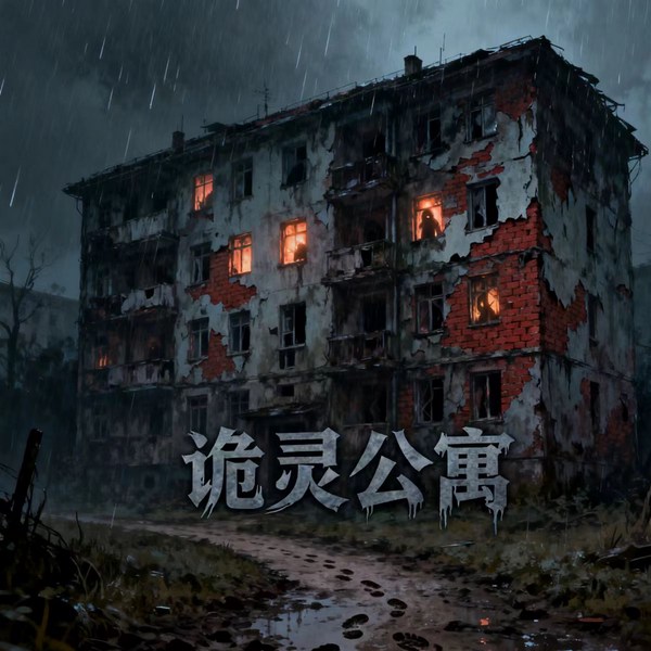 诡灵公寓