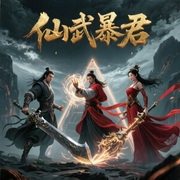 仙武暴君之召唤群雄-佚名-月卿枫