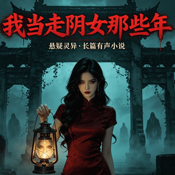 我当走阴女的那些年|灵异|出马仙|民间故事