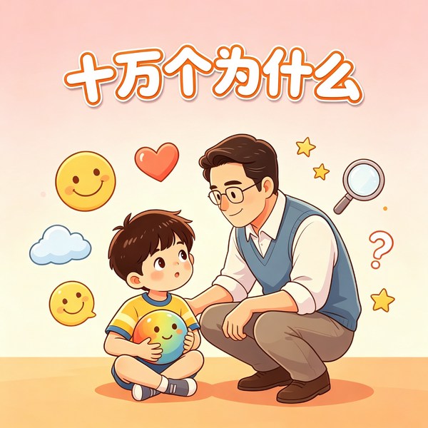十万个为什么：提高宝宝认知，睡前故事