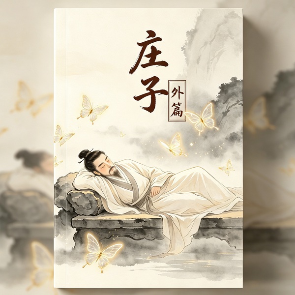 庄子外篇:通俗白话