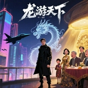 龙游天下|龙帅叶锋苏凝霜-佚名-经致听书，易湫，空灵薇薇