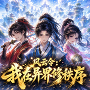 风云令：我在异界修秩序|6-12岁|爆笑武侠冒险|国学励志成长-邢墨鸢-十三妖仙学院