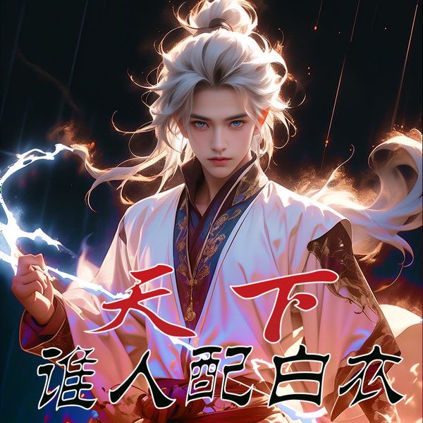 天下谁人配白衣|废柴少年，强势逆袭|热血玄幻、复仇路