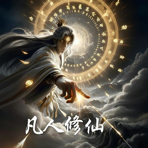 凡人修仙