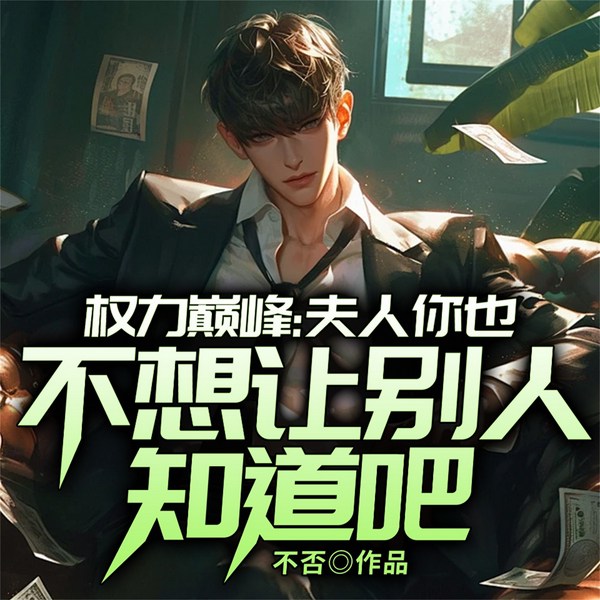 权利巅峰:夫人你也不想让别人知道吧